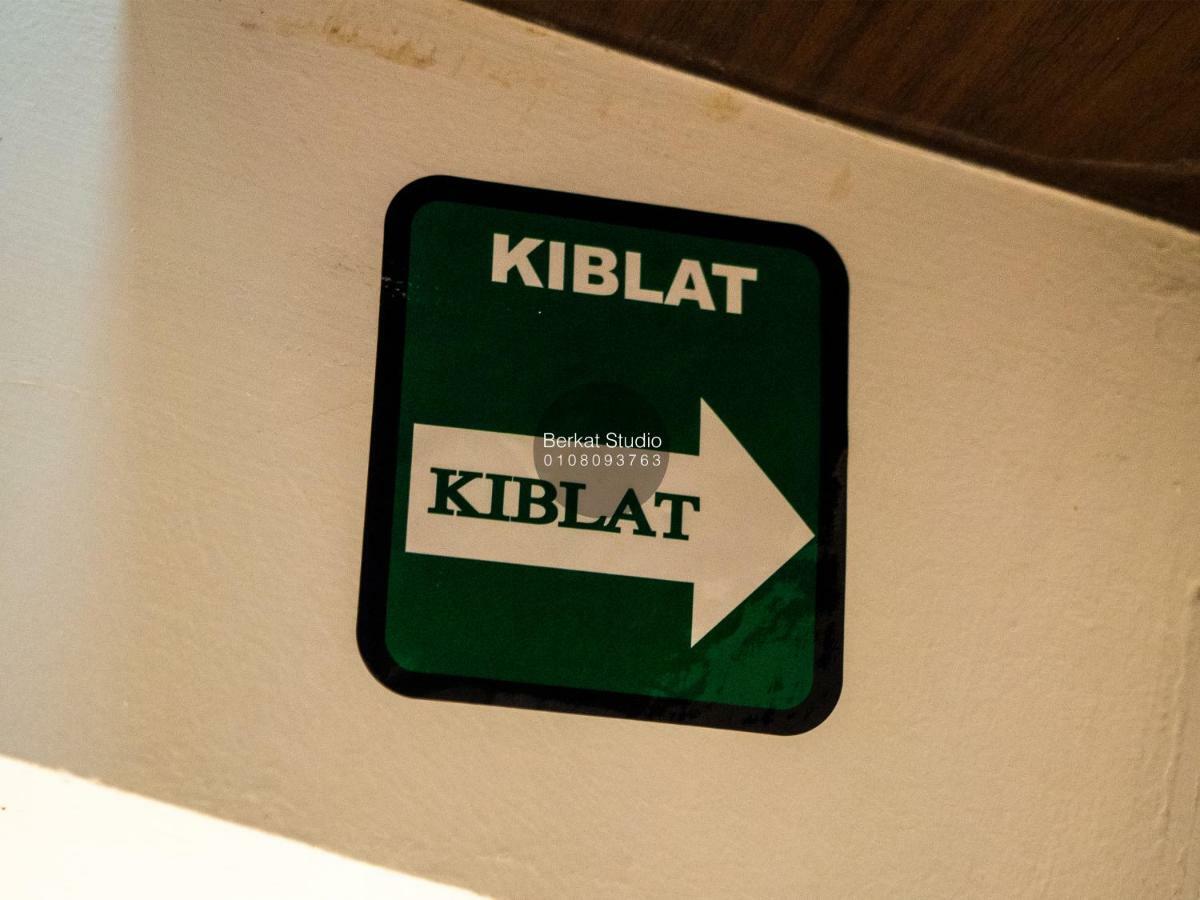 מלון קוטה בארו Berkat Studio מראה חיצוני תמונה